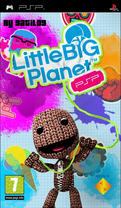 LITTLE BIG PLANET PSP (Réf : 143900600536) Tourcoing