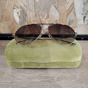 PAIRE DE LUNETTE GUCCI GG0334S AVEC ETUI by cash web Click Collect